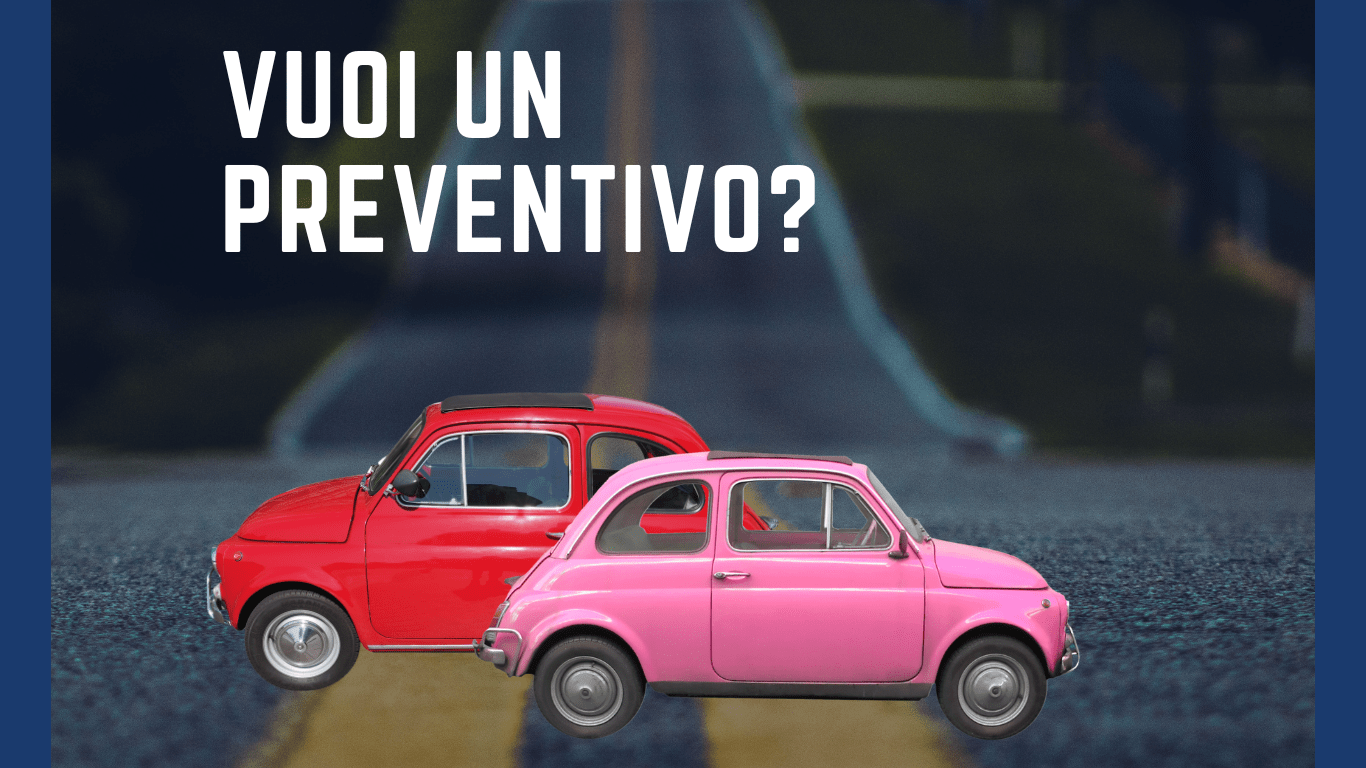 scopri come assicurare con un prodotto su misura la tua Auto, la tua moto, la tua barca o anche il tuo mezzo di lavoro